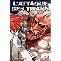 L'Attaque des Titans T01