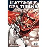 L'Attaque des Titans T01