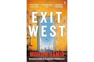 Exit West: A BBC 2 Between the Covers Book Club Pick – Booker Prize Gems