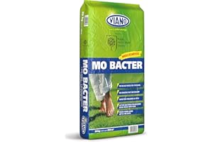 NAZUSA Viano MO Bacter Organic Lawn Fertiliser - 20kg