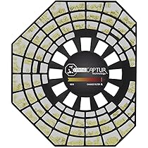 Rowenta Filtre Nanocaptur + Compatible Avec Purificateur Intense