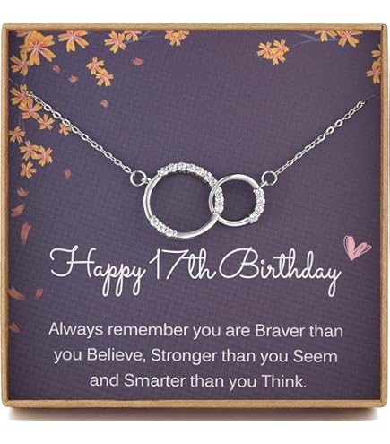 Biglietto Di Auguri Personalizzato Per Il 17° Compleanno Di Una - Foto 5