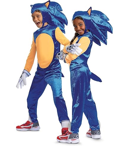 Disfraz De Mascota Rubies Sonic The Hedgehog Para Perros Disfraz De Mascota Rubies Sonic The Hedgehog Para Perros