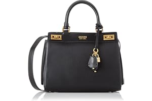 Guess Sac à main rigide Katey jeans - Femme