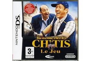 MINDSCAPE Bienvenue chez les chtis Le Jeu