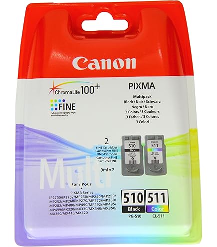 Ink Jungle PG510 Black Ink Cartridge For Canon Pixma IP2700 IP2702 - View #6