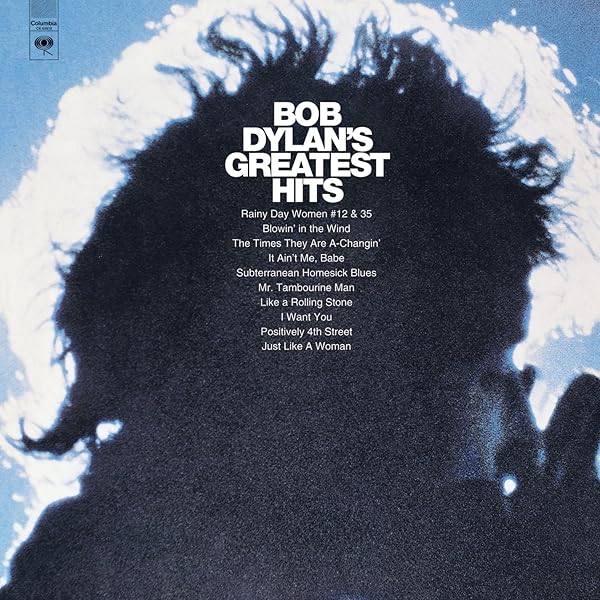 Greatest Hits Vol. 2 - Dylan Bob: Amazon.de: Musik-CDs & Vinyl