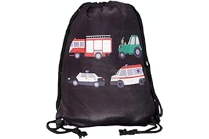 HECKBO Sac de gym pour enfant Motif