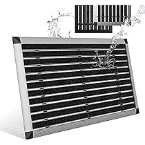 Aluminium-Folienmatte Outdoor - Reißfeste Unterlage Für Camping & Wandern