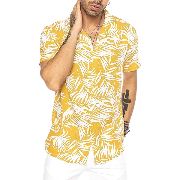 Ahri Kda SHOPOHOLIC FASHION Camicia Da Uomo A Righe StoneWashed