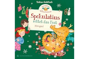 Spekulatius, der Weihnachtsdrache - Spekulatius rettet das Fest: Spekulatius, Band 2