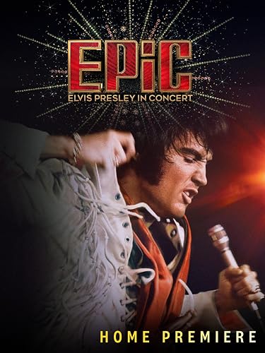 EPiC: Elvis Presley in Concert