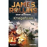 Kriegsfalke: Roman (SIGMA Force - Tucker Wayne, Band 2)