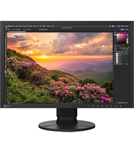 EIZO ColorEdge CG245W 24.1インチモニター Review: EIZO ColorEdge CG245W - Squiver