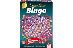 SCHMIDT SPIELE Bingo - Classic Line