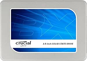 Crucial CT480BX200SSD1 BX200 480 GB SATA 2.5 Inch Internal Solid State Drive