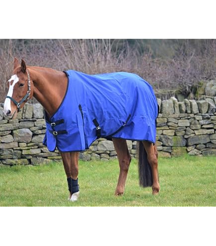 Equestrian Essentials Coperta Da Turnout 1200D, 50g - Foto 11