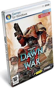 Warhammer 40,000: Dawn of War II - Steel Book Special Edition (PC DVD)