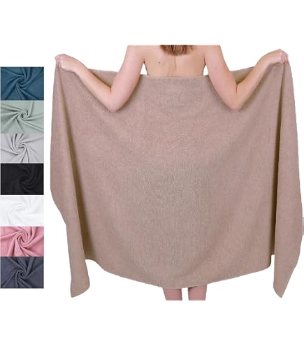 Table Massage Tuva Home Towel Serviette En Coton 100 X 200 Cm Wellness Spa Sauna Serviette De Bain Serviette U00c9ponge Professionnelle 100% Coton Serviette De Table De Massage Serviette De Bain (Natural Table Massage Tuva Home Towel Serviette En Coton 100 X 200 Cm Wellness Spa Sauna Serviette De Bain Serviette U00c9ponge Professionnelle 100% Coton Serviette De Table De Massage Serviette De Bain (Natural