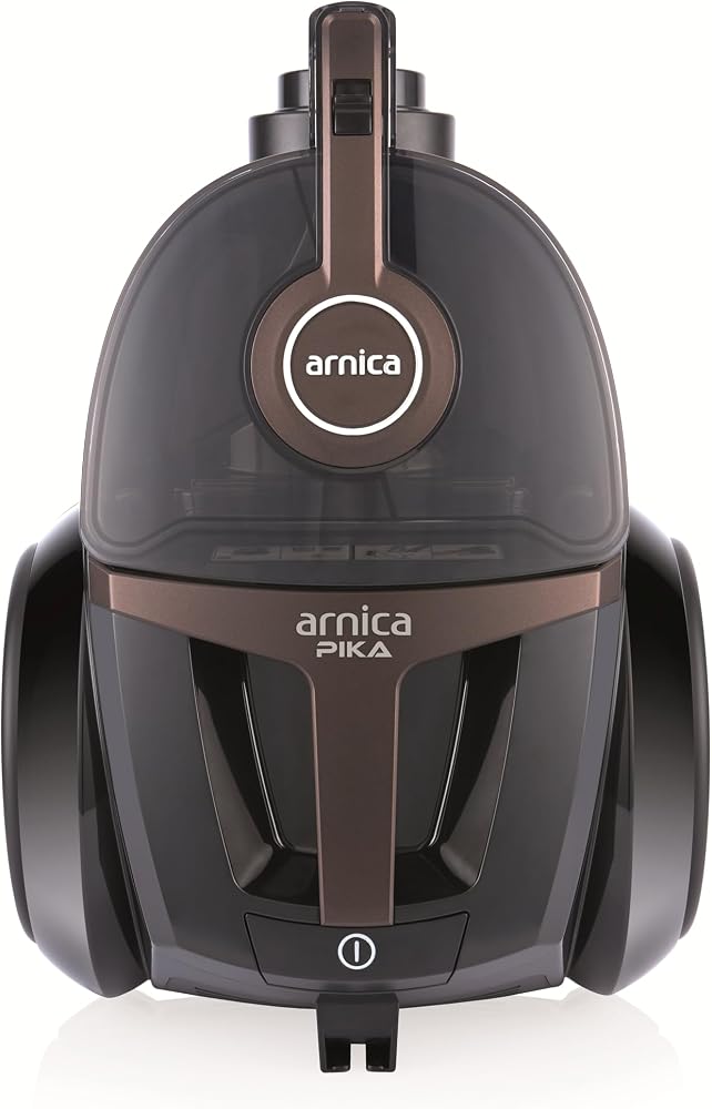 Arnica Pika Maun Kahve Toz Torbasız Elektrikli Süpürge
