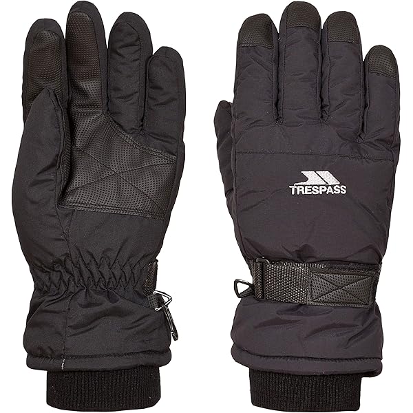 thumbnail image 2 of EXski Waterproof 3-Finger Ski Gloves - Winter Insulated Snow Mittens For Snowboarding 2 of 10
