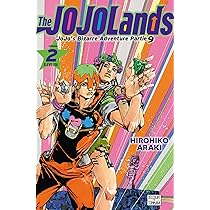 Jojolands - Tome 03 (03): Amazon.co.uk: Araki, Hirohiko