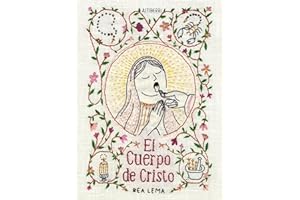 El cuerpo de cristo: Premio Nacional del Cómic 2024 (Sillón Orejero)