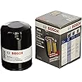 Bosch 3502 Premium FILTECH Oil Filter for Select Buick, Cadillac, Chevrolet Silverado, Suburban, Tahoe, Dodge Dakota, Durango, Ram, Ford Expedition, Explorer, F-150, Fusion, GMC, Jeep