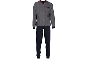 Götzburg Męska dwuczęściowa piżama