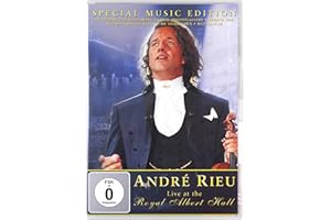 André Rieu: Live at the Royal Albert Hall