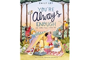 You're Always Enough: And More Than I Hoped For