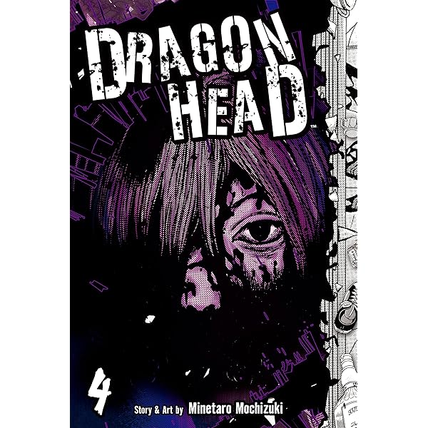 Dragon Head Vol. 1 eBook : Mochizuki, Minetaro, Mochizuki