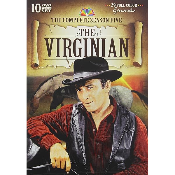 その他 Virginian: Season 3 [DVD] [Import] Virginian: Season 3 [DVD] [Import]