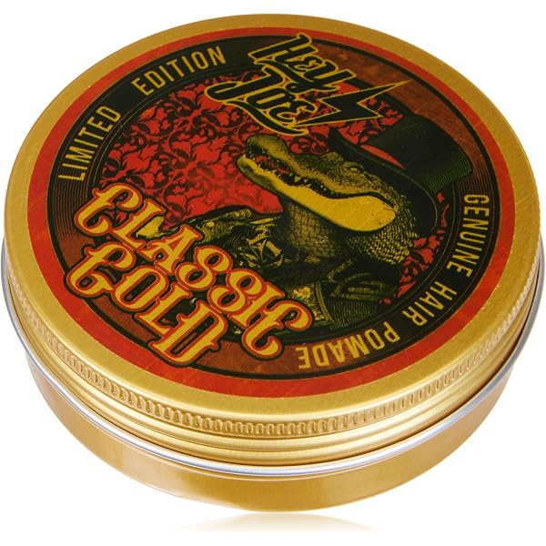 HEY JOE Survival Kit - MATT Pomade 100 Ml + 15 Ml Mini & Handgemachter Taschenkamm, Bart- Und Haarpflegeset Für Herren