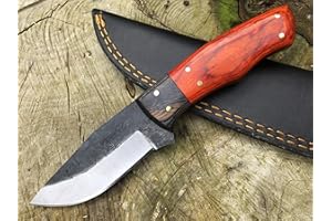 Perkin coltello da caccia con guaina PK666