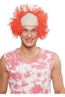 Perucken karneval kaufen Clearance