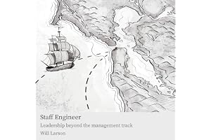 Staff Engineer: Leadership beyond the management track
