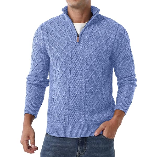 QIXING Felpa con cappuccio da uomo taglie forti, maglione in pile