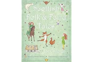Scottish Folk & Fairy Tales for Children