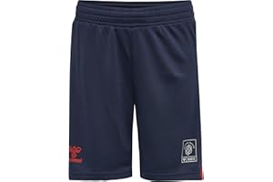 hummel Hmlgg12 Action Shorts Kids - Pantalones Cortos Unisex niños