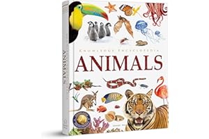 Knowledge Encyclopedia - Animals: Deluxe Edition (Knowledge Encyclopedia for Children)