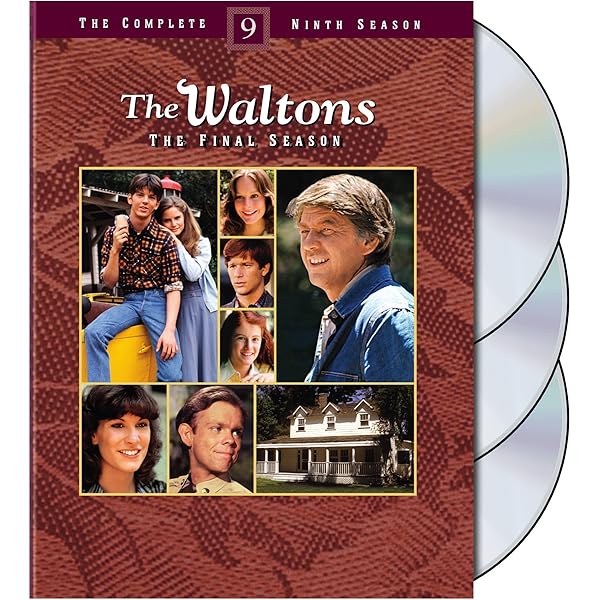 Waltons: Complete Eighth Season [DVD] [Region 1] [US Import