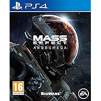 Mass Effect Andromeda (PS4)