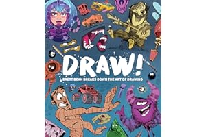 Draw!: Brett Bean Breaks Down the Art of Drawing