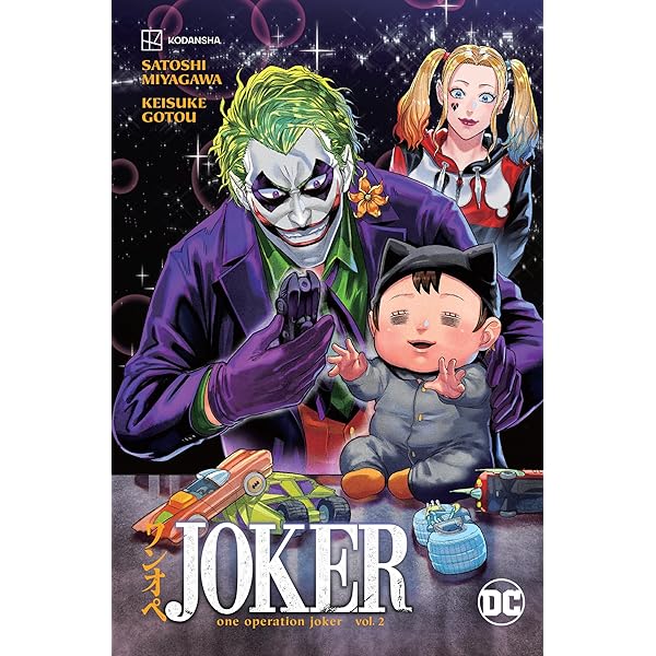 Joker 3: One Operation Joker (Batman): Amazon.co.uk