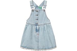 United Colors of Benetton Salopette Bambine e Ragazze