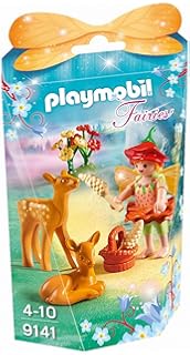 playmobil fairies 9137