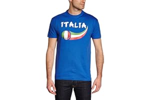 Supportershop Italy Fan Italy Fan Uomo