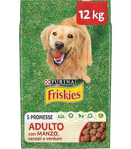Purina Friskies VitaFit Adult Hond Active met Rund Hondenvoer Aantrekkelijke prijzen bij