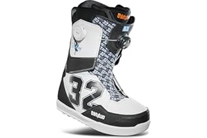 Thirtytwo Men's Lashed Double BOA Snowboard Boots